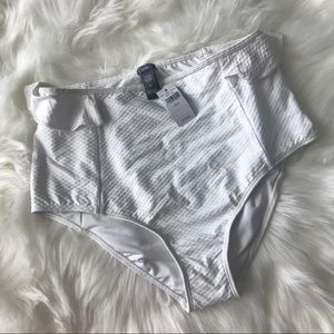 NEW High Waisted Bikini Bottom